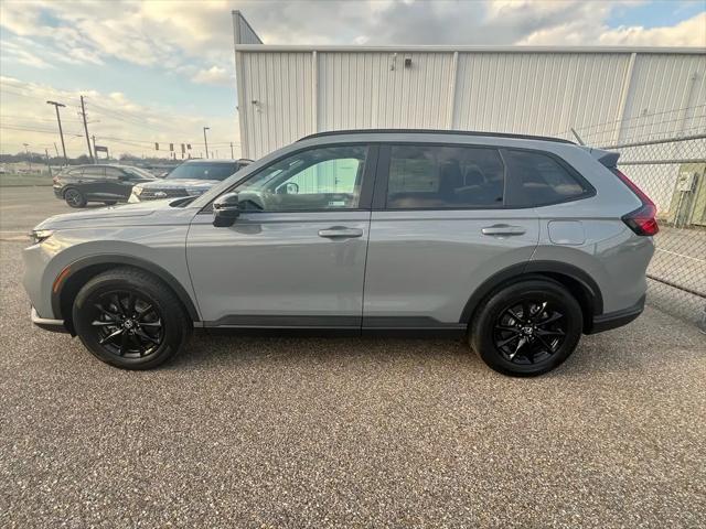 2026 Honda CR-V Hybrid 2WD Sport-L