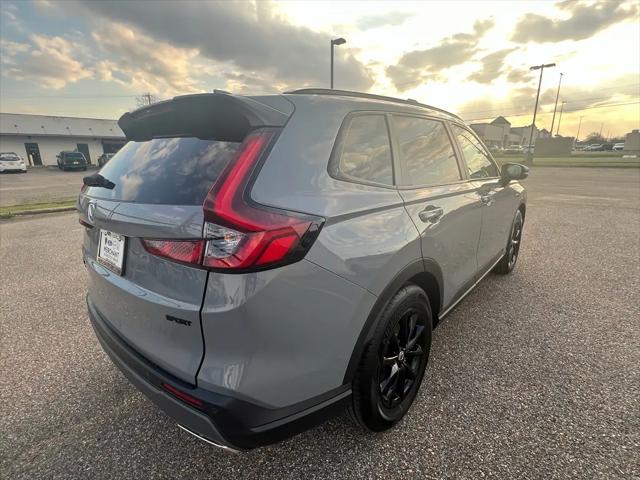 2026 Honda CR-V Hybrid 2WD Sport-L