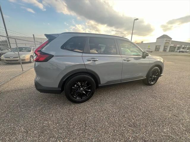 2026 Honda CR-V Hybrid 2WD Sport-L