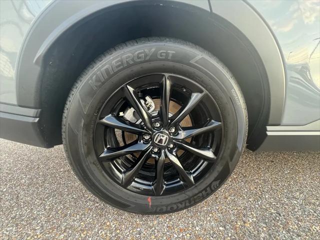 2026 Honda CR-V Hybrid 2WD Sport-L