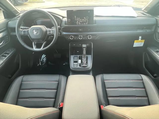 2026 Honda CR-V Hybrid 2WD Sport-L