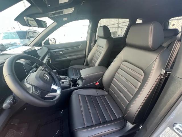 2026 Honda CR-V Hybrid 2WD Sport-L
