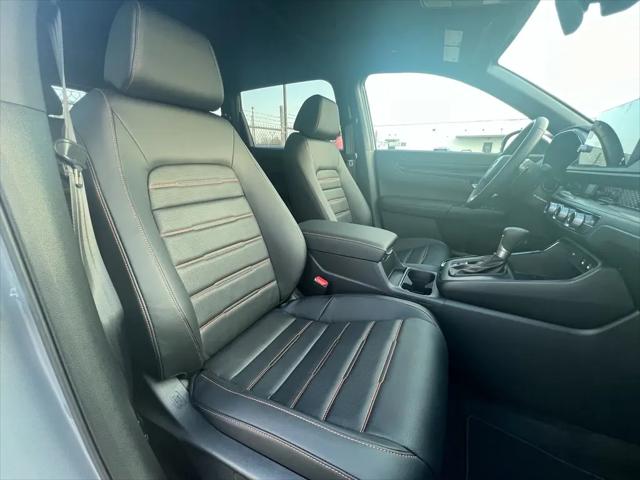 2026 Honda CR-V Hybrid 2WD Sport-L