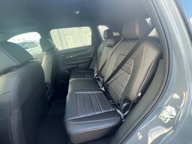 2026 Honda CR-V Hybrid 2WD Sport-L