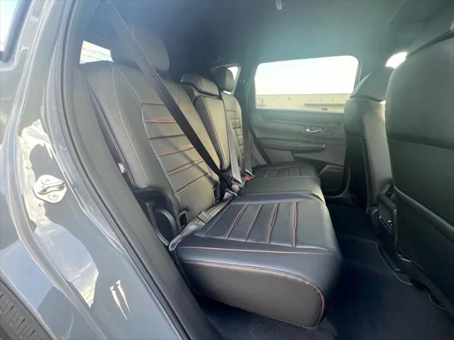 2026 Honda CR-V Hybrid 2WD Sport-L