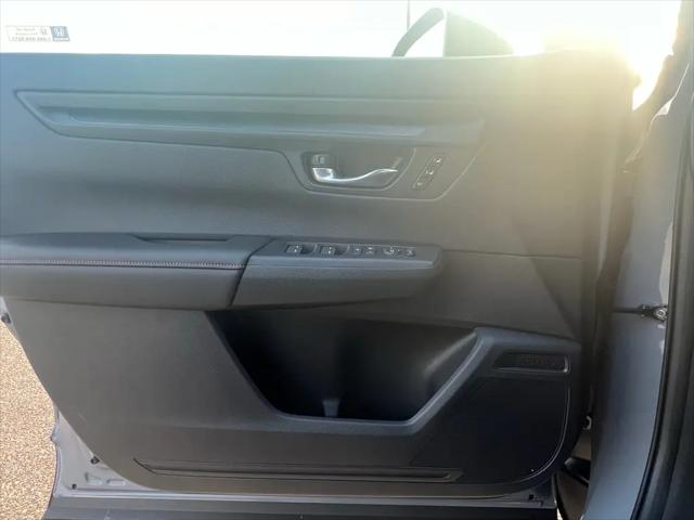 2026 Honda CR-V Hybrid 2WD Sport-L