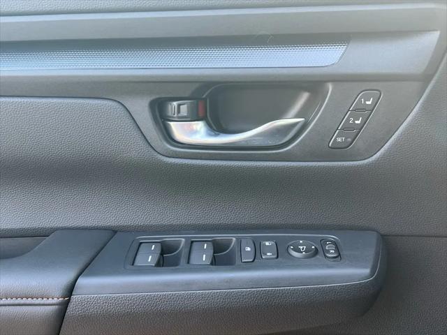 2026 Honda CR-V Hybrid 2WD Sport-L