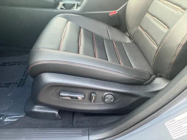 2026 Honda CR-V Hybrid 2WD Sport-L