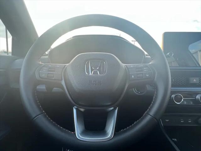 2026 Honda CR-V Hybrid 2WD Sport-L