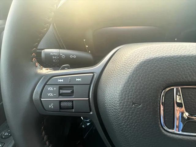 2026 Honda CR-V Hybrid 2WD Sport-L