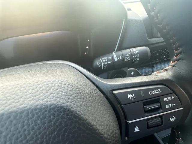 2026 Honda CR-V Hybrid 2WD Sport-L
