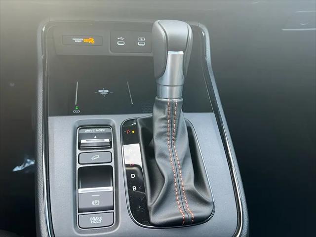 2026 Honda CR-V Hybrid 2WD Sport-L