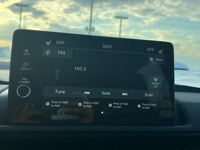 2026 Honda CR-V Hybrid 2WD Sport-L
