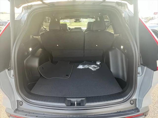 2026 Honda CR-V Hybrid 2WD Sport-L