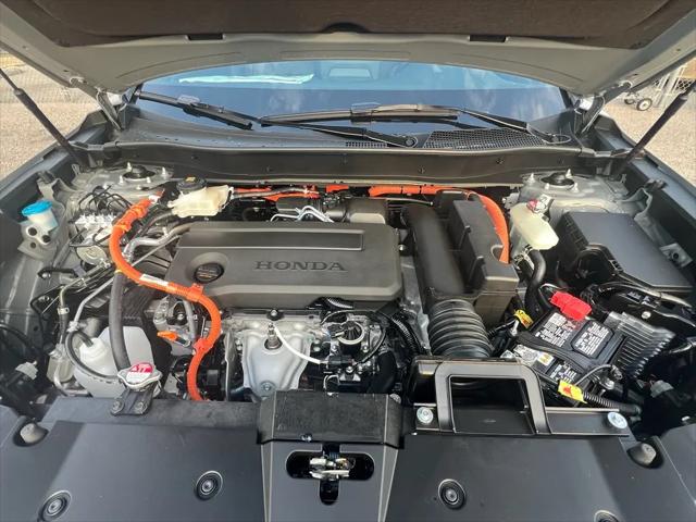2026 Honda CR-V Hybrid 2WD Sport-L