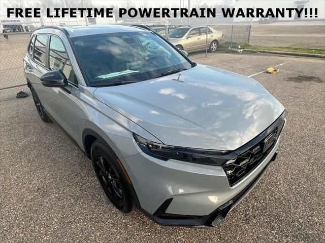 2026 Honda CR-V Hybrid 2WD Sport-L for sale in Selma, AL