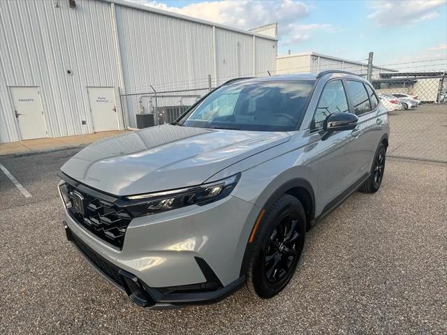 2026 Honda CR-V Hybrid 2WD Sport-L