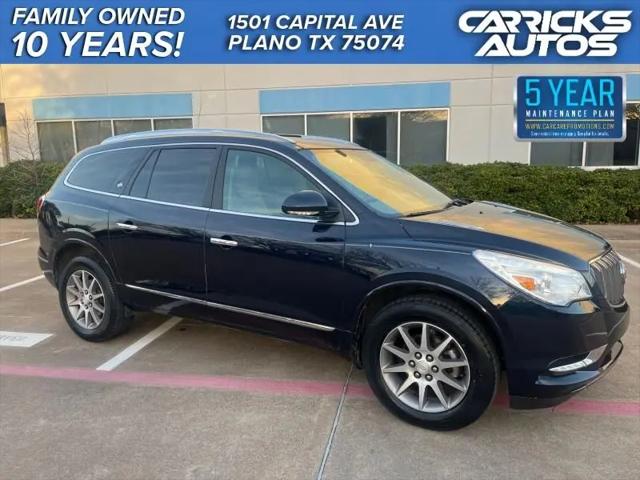 2016 Buick Enclave Convenience for sale in Plano, TX