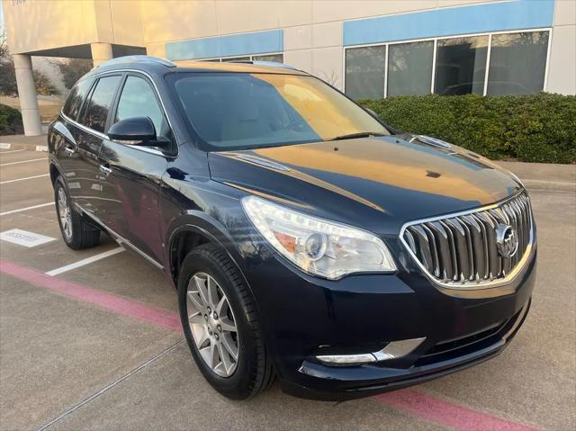 2016 Buick Enclave Convenience