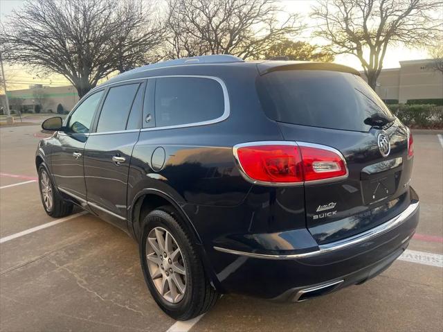 2016 Buick Enclave Convenience