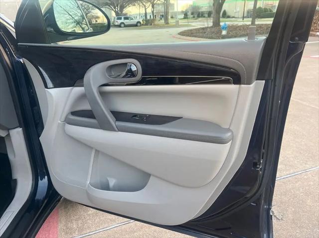 2016 Buick Enclave Convenience