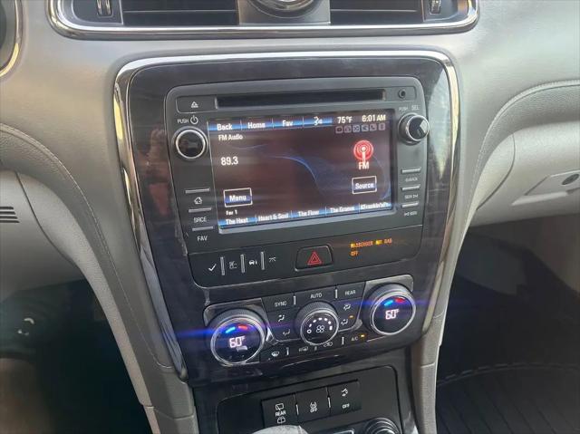 2016 Buick Enclave Convenience