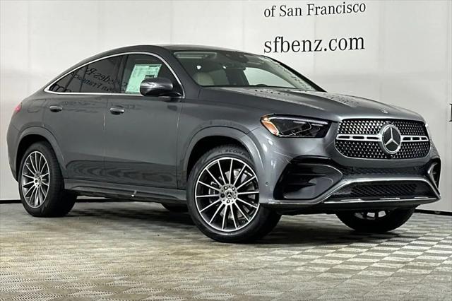 2026 Mercedes-Benz GLE 450 4MATIC