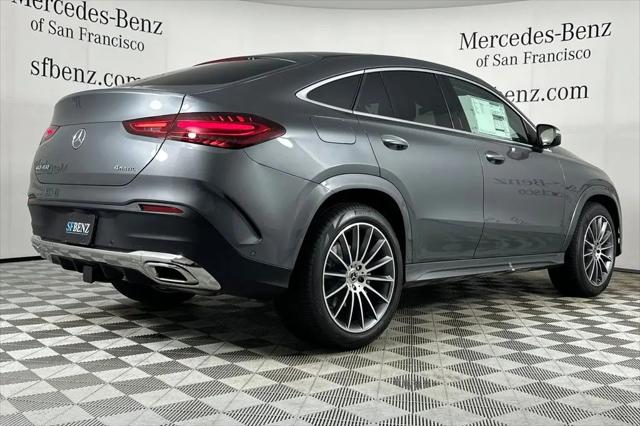 2026 Mercedes-Benz GLE 450 4MATIC