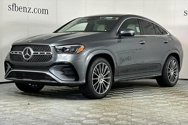 2026 Mercedes-Benz GLE 450 4MATIC
