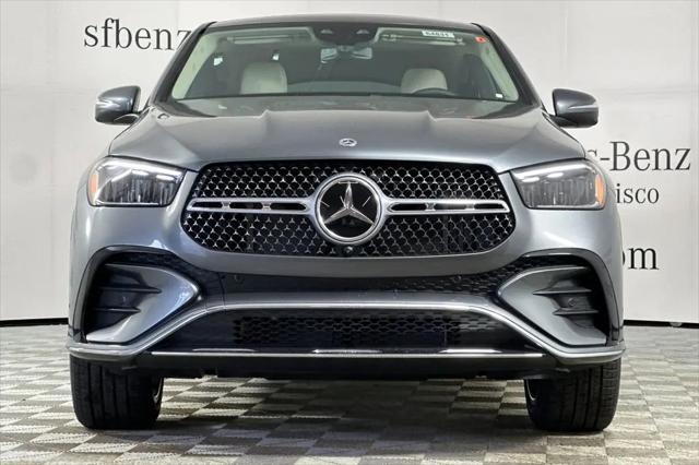 2026 Mercedes-Benz GLE 450 4MATIC