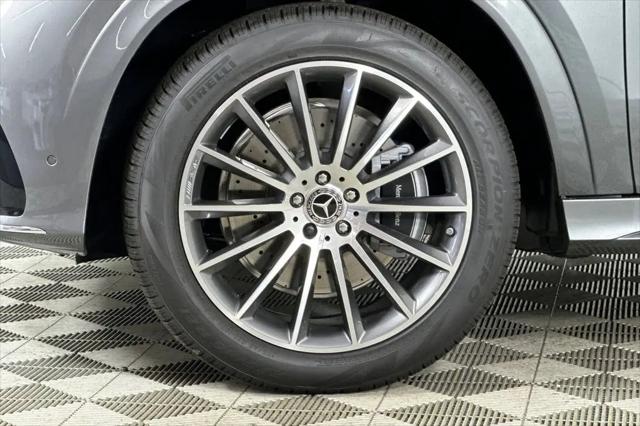 2026 Mercedes-Benz GLE 450 4MATIC