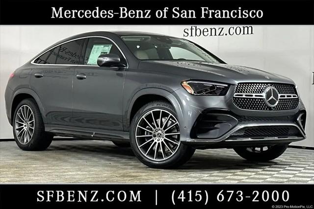2026 Mercedes-Benz GLE 450 4MATIC for sale in South San Francisco, CA