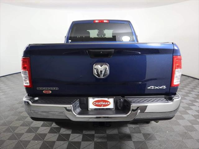 2024 Ram 2500 Big Horn Crew Cab 4x4 6'4" Box