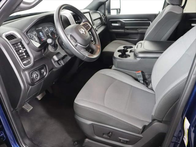 2024 Ram 2500 Big Horn Crew Cab 4x4 6'4" Box