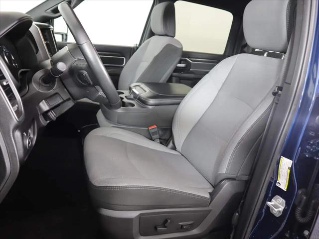 2024 Ram 2500 Big Horn Crew Cab 4x4 6'4" Box