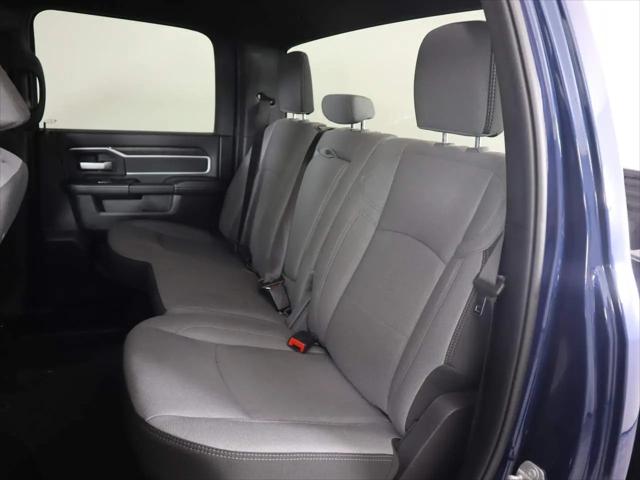 2024 Ram 2500 Big Horn Crew Cab 4x4 6'4" Box