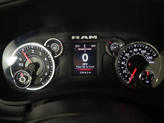 2024 Ram 2500 Big Horn Crew Cab 4x4 6'4" Box