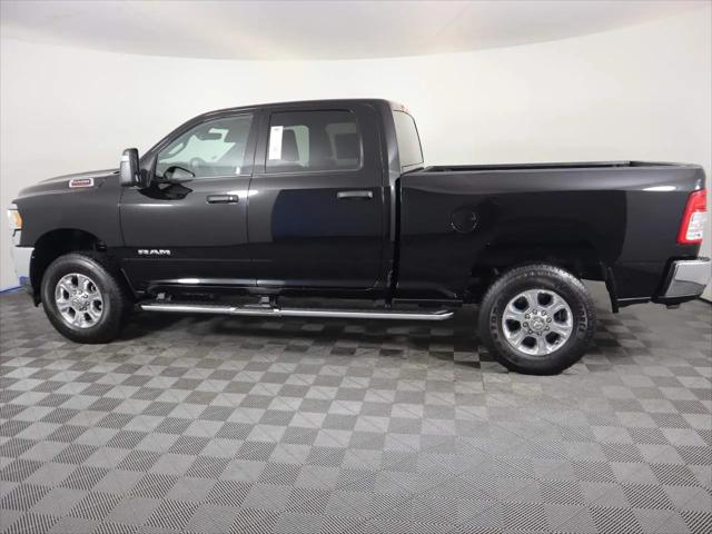 2024 Ram 2500 Big Horn Crew Cab 4x4 6'4" Box