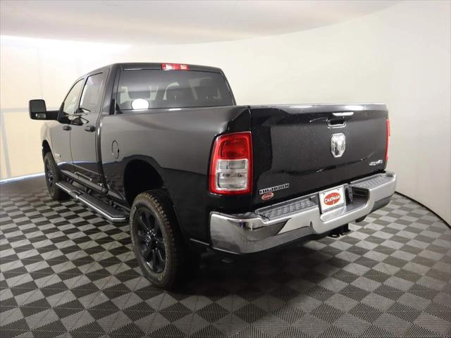 2024 Ram 2500 Big Horn Crew Cab 4x4 6'4" Box