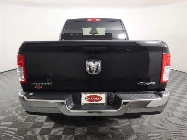 2024 Ram 2500 Big Horn Crew Cab 4x4 6'4" Box
