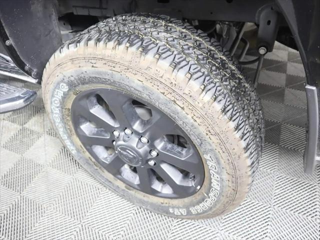 2024 Ram 2500 Big Horn Crew Cab 4x4 6'4" Box