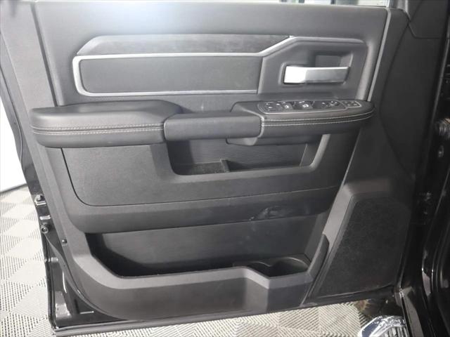 2024 Ram 2500 Big Horn Crew Cab 4x4 6'4" Box