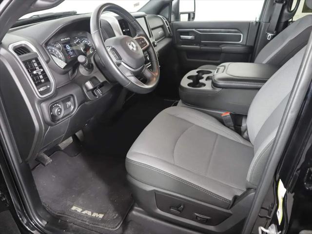 2024 Ram 2500 Big Horn Crew Cab 4x4 6'4" Box