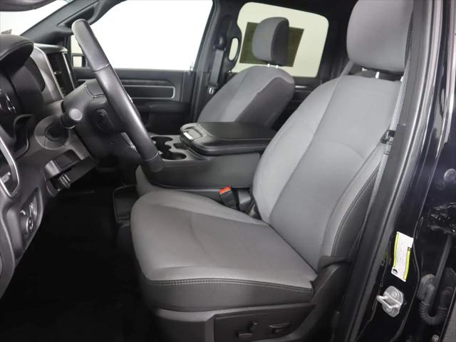 2024 Ram 2500 Big Horn Crew Cab 4x4 6'4" Box