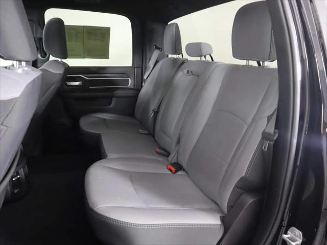 2024 Ram 2500 Big Horn Crew Cab 4x4 6'4" Box