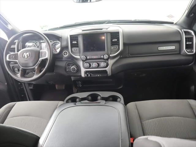 2024 Ram 2500 Big Horn Crew Cab 4x4 6'4" Box