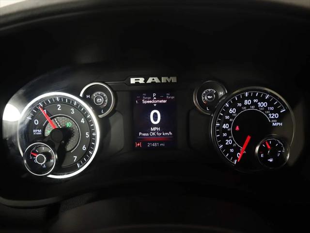2024 Ram 2500 Big Horn Crew Cab 4x4 6'4" Box