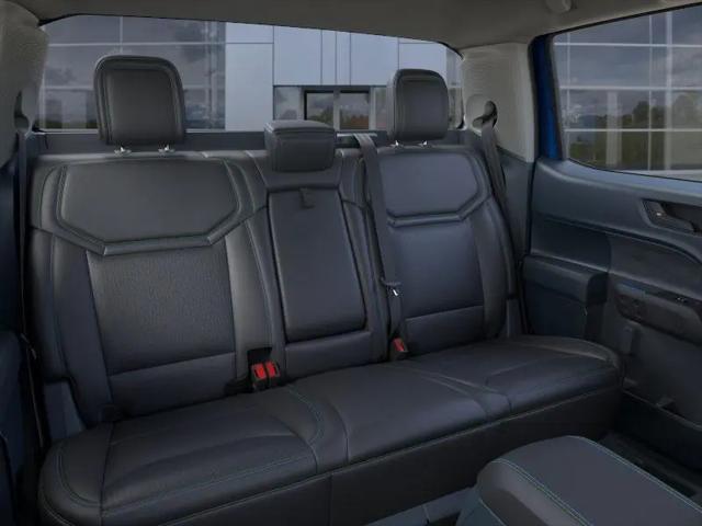 2026 Ford Maverick Lobo Standard
