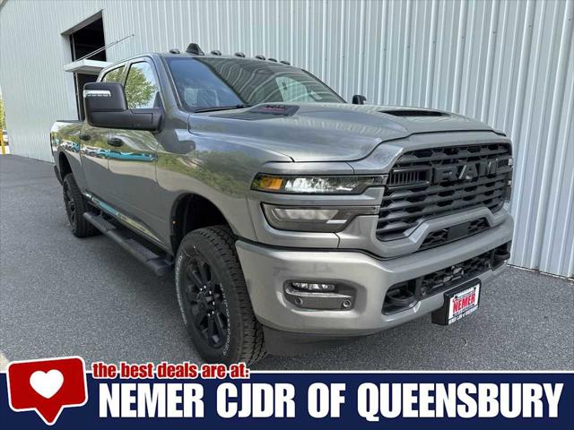 2026 RAM Ram 2500 RAM 2500 BLACK EXPRESS CREW CAB 4X4 64 BOX