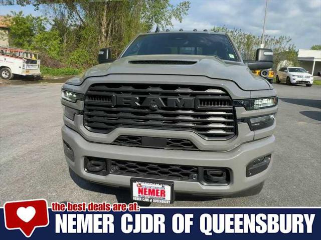2026 RAM Ram 2500 RAM 2500 BLACK EXPRESS CREW CAB 4X4 64 BOX